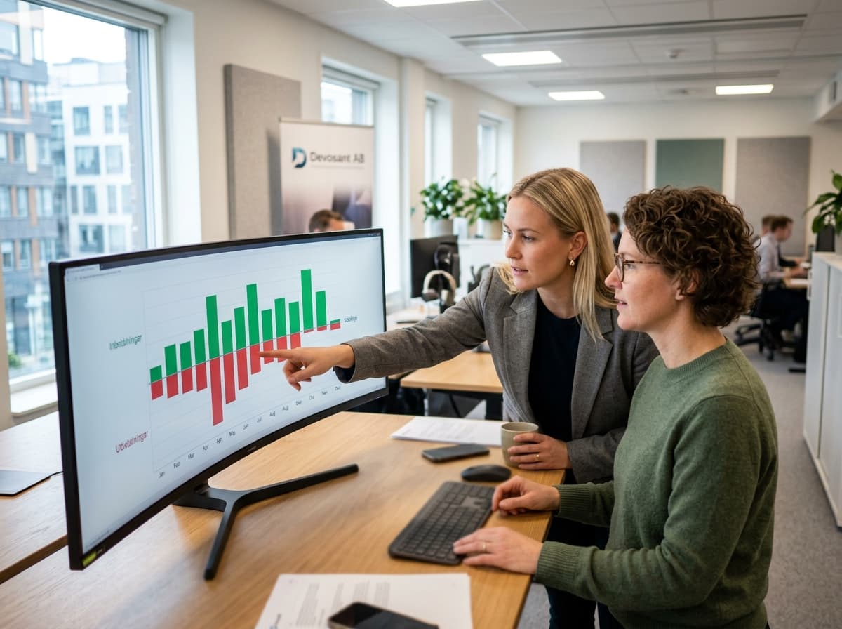 Kassaflödesanalys