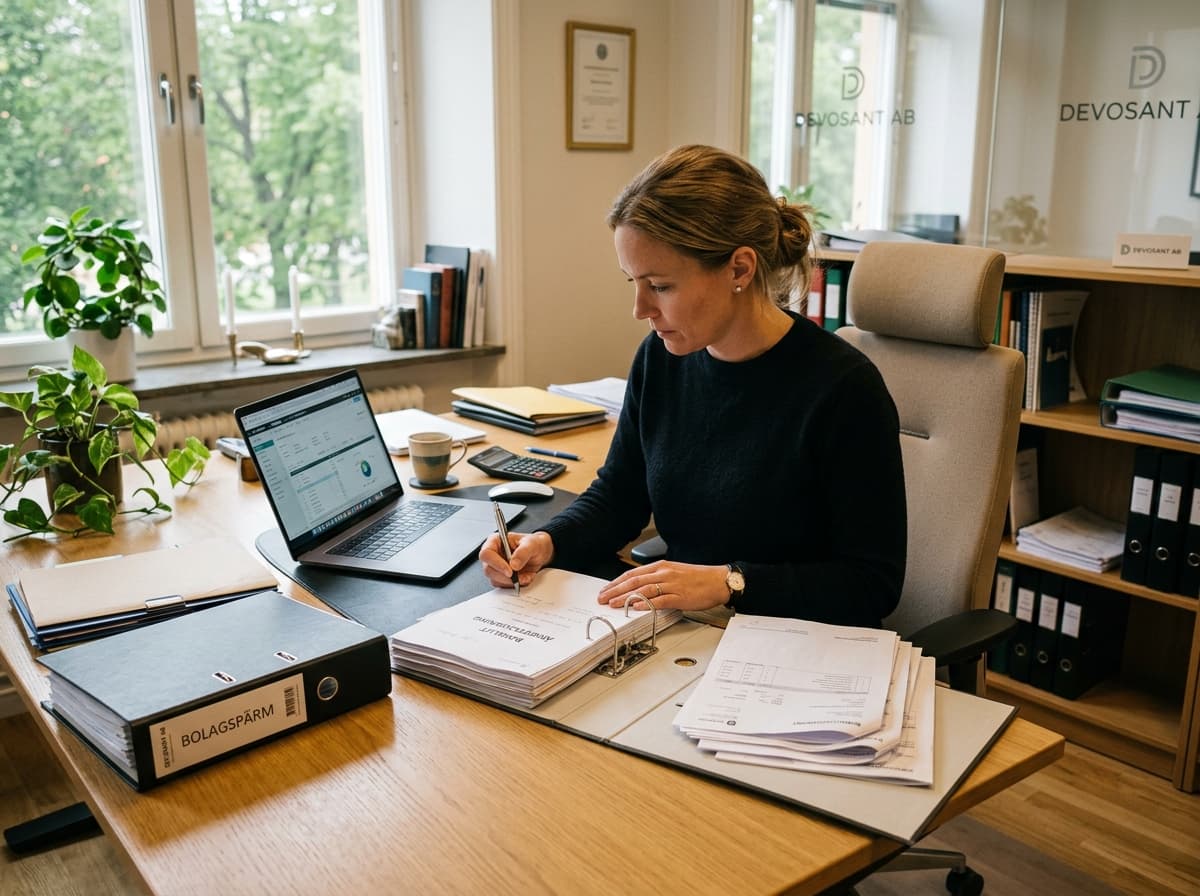Årsredovisning